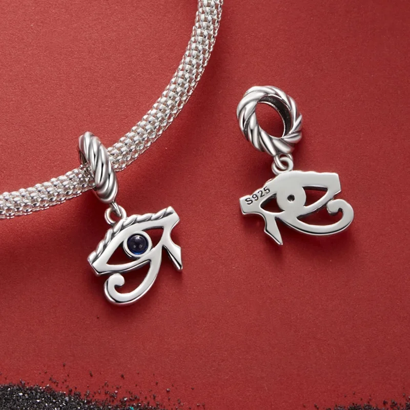 (изображение за) Висулка в стил PANDORA Окото на Хор - SCC2849 - Преглед 4