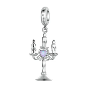 Висулка свещник в стил PANDORA - SCC2890 (изображение за) Висулка свещник в стил PANDORA - SCC2890