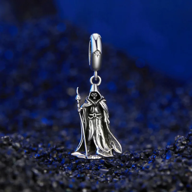 (изображение за) Висулка със смъртен жезъл в стил PANDORA - SCC2900 - Преглед 2