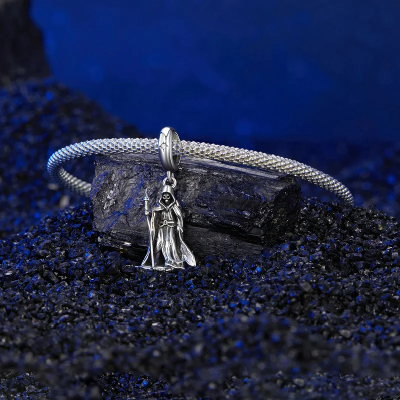 (изображение за) Висулка със смъртен жезъл в стил PANDORA - SCC2900 - Преглед 4