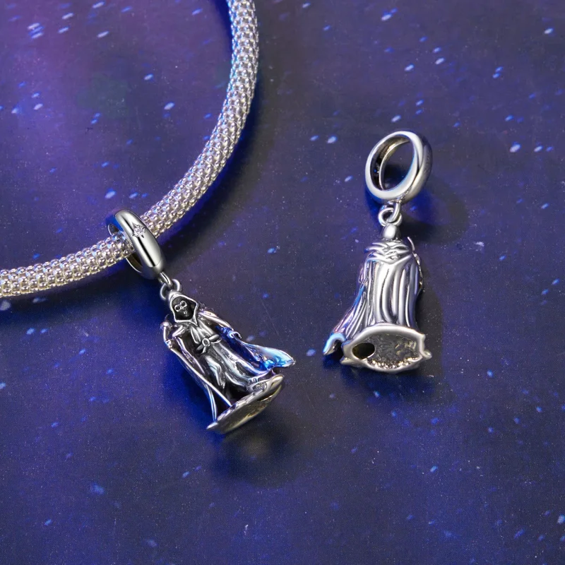 (изображение за) Висулка със смъртен жезъл в стил PANDORA - SCC2900 - Преглед 5
