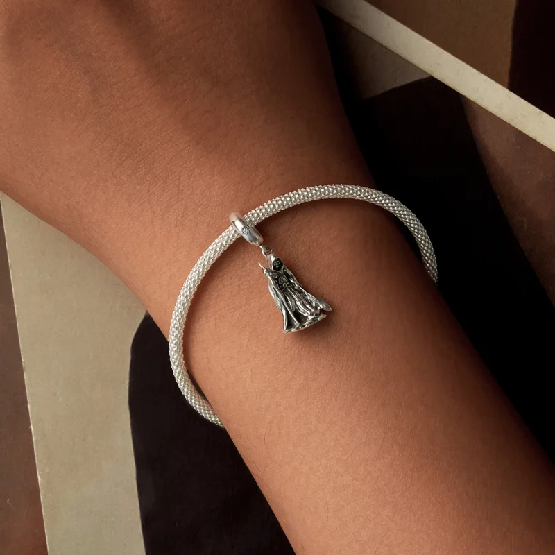 (изображение за) Висулка със смъртен жезъл в стил PANDORA - SCC2900 - Преглед 6
