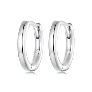 (изображение за) Стил PANDORA Семпли сребърни обеци - SCE1772-S