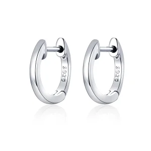 (изображение за) Семпли обеци в стил PANDORA - SCE808-A