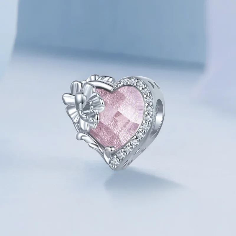(изображение за) Любовни мъниста PANDORA Style - BSC660-10 - Преглед 2