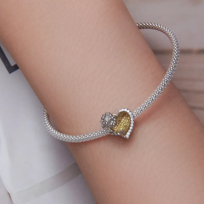(изображение за) Любовни мъниста PANDORA Style - BSC660-11 - Преглед 6