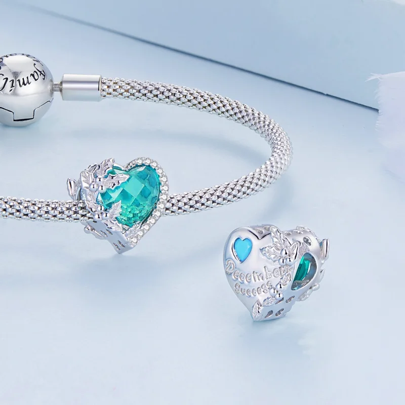 (изображение за) Любовни мъниста PANDORA Style - BSC660-12 - Преглед 5