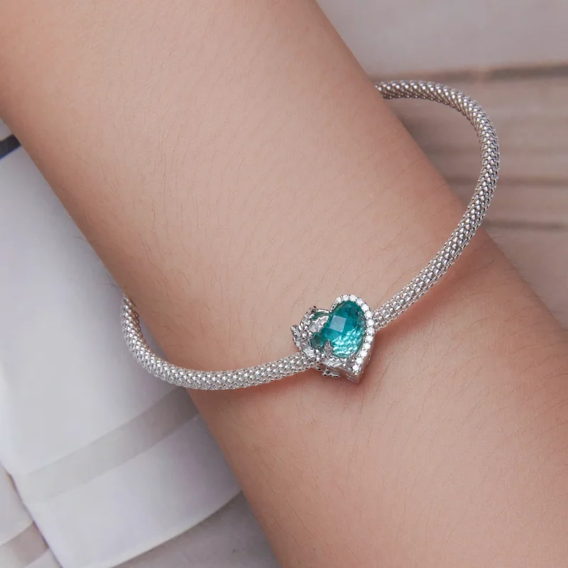 (изображение за) Любовни мъниста PANDORA Style - BSC660-12 - Преглед 6