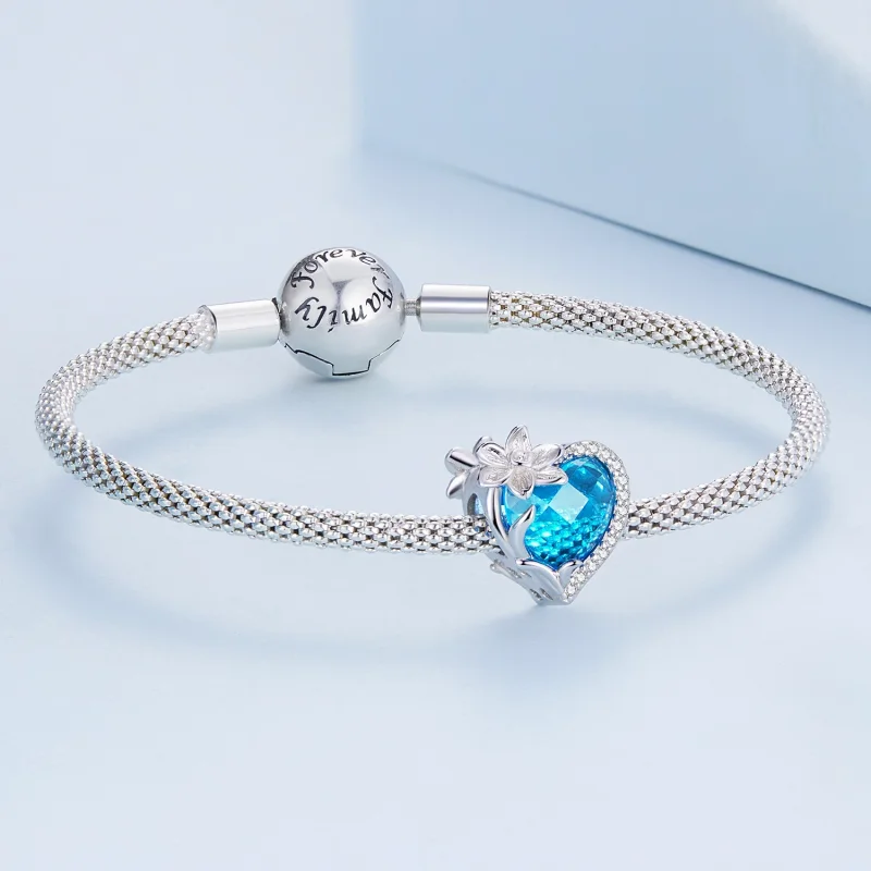 (изображение за) Любовни мъниста PANDORA Style - BSC660-3 - Преглед 4