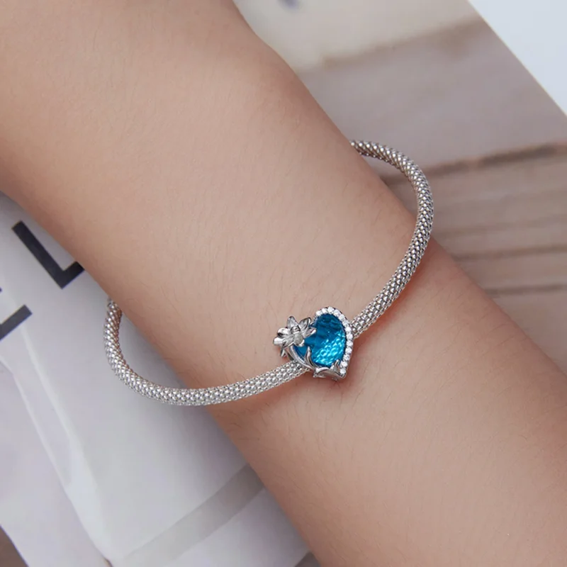 (изображение за) Любовни мъниста PANDORA Style - BSC660-3 - Преглед 6
