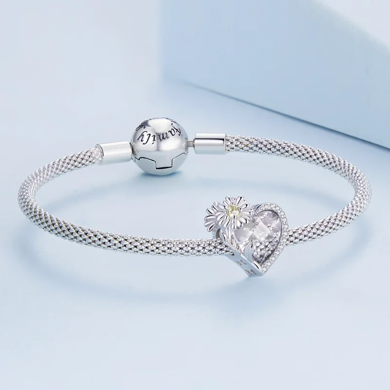 (изображение за) Любовни мъниста PANDORA Style - BSC660-4 - Преглед 4
