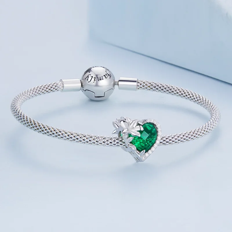 (изображение за) Любовни мъниста PANDORA Style - BSC660-5 - Преглед 4