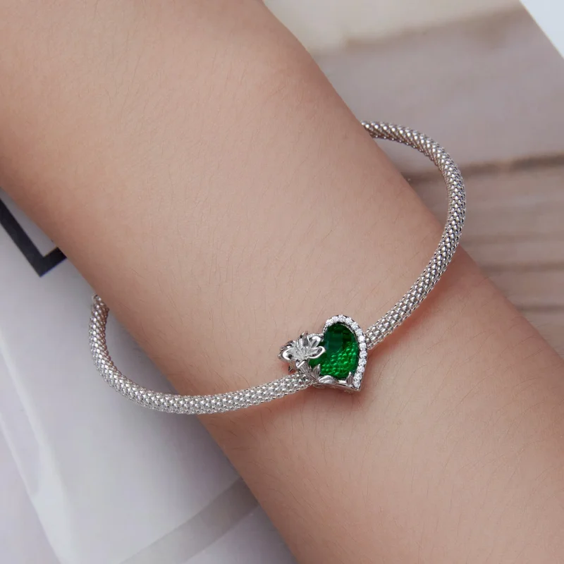 (изображение за) Любовни мъниста PANDORA Style - BSC660-5 - Преглед 6