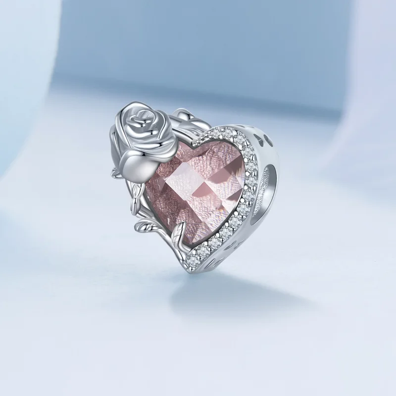 (изображение за) Любовни мъниста PANDORA Style - BSC660-6 - Преглед 2