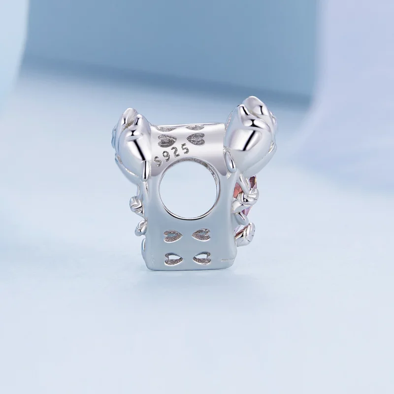 (изображение за) Любовни мъниста PANDORA Style - BSC660-6 - Преглед 3