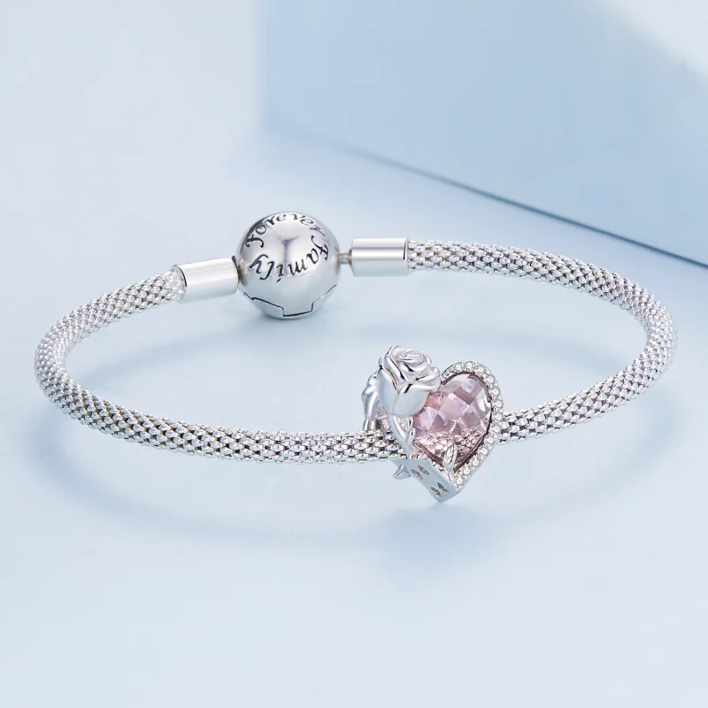(изображение за) Любовни мъниста PANDORA Style - BSC660-6 - Преглед 4
