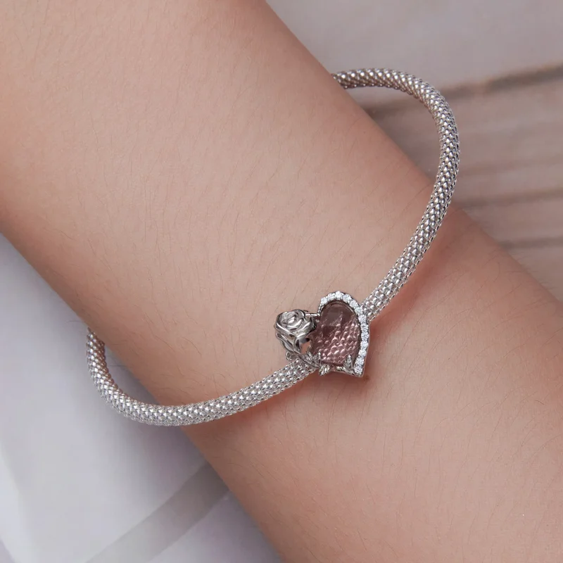 (изображение за) Любовни мъниста PANDORA Style - BSC660-6 - Преглед 6