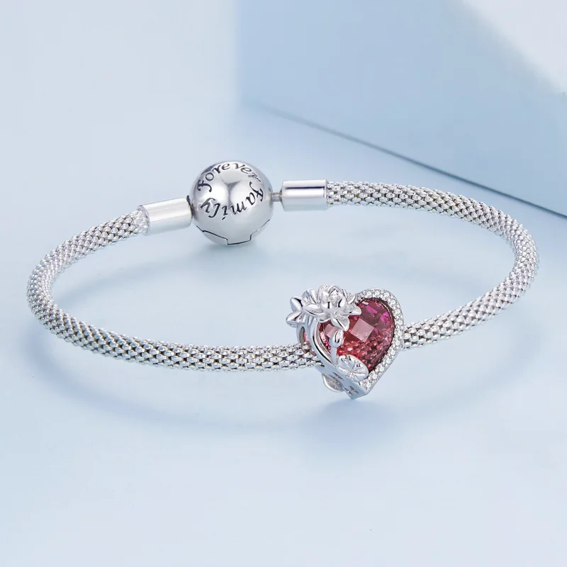 (изображение за) Любовни мъниста PANDORA Style - BSC660-7 - Преглед 4