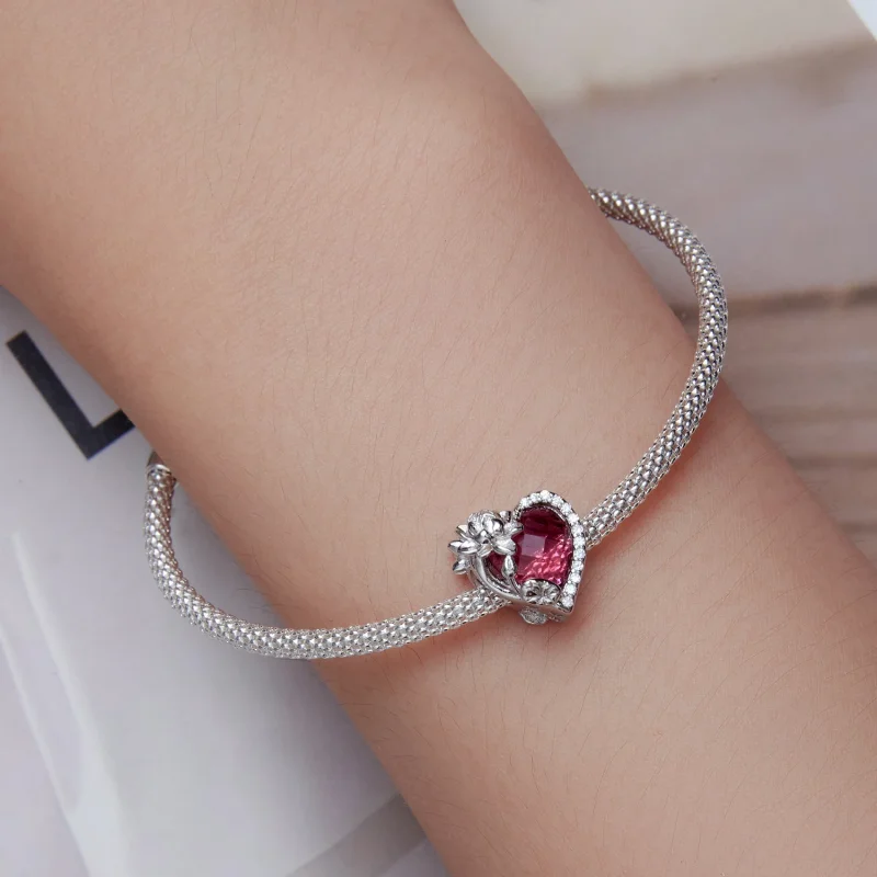 (изображение за) Любовни мъниста PANDORA Style - BSC660-7 - Преглед 6