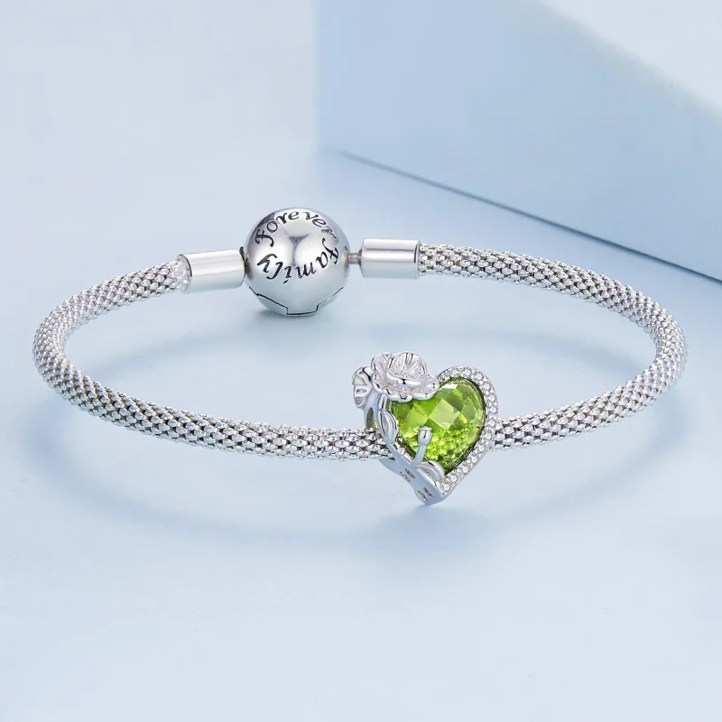 (изображение за) Любовни мъниста PANDORA Style - BSC660-8 - Преглед 4