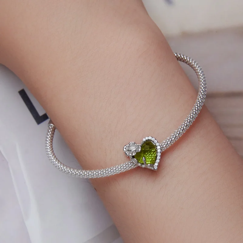 (изображение за) Любовни мъниста PANDORA Style - BSC660-8 - Преглед 6