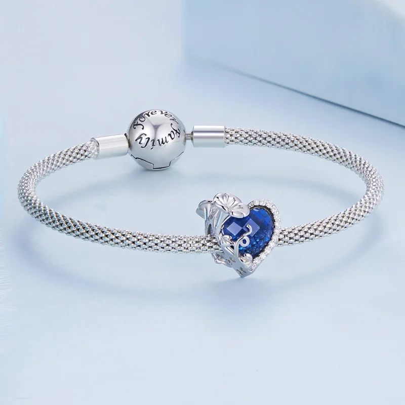 (изображение за) Любовни мъниста PANDORA Style - BSC660-9 - Преглед 4