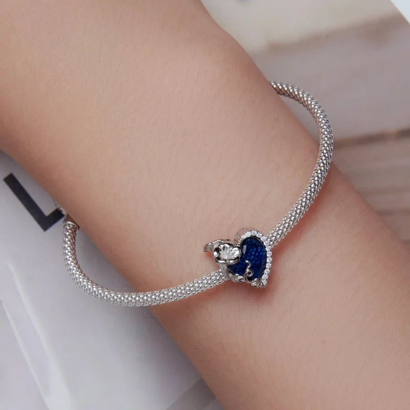 (изображение за) Любовни мъниста PANDORA Style - BSC660-9 - Преглед 6