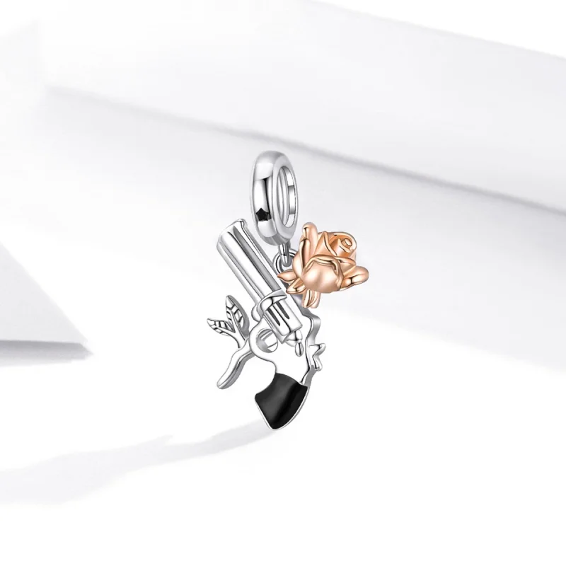 (изображение за) Пистолет PANDORA Style Rose - BSC470 - Преглед 2