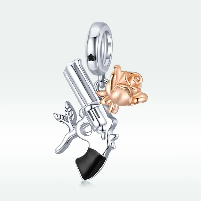 (изображение за) Пистолет PANDORA Style Rose - BSC470 - Преглед 3