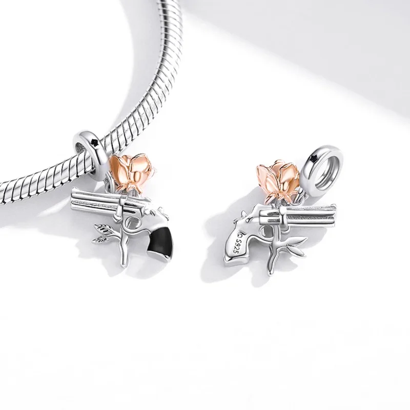 (изображение за) Пистолет PANDORA Style Rose - BSC470 - Преглед 4