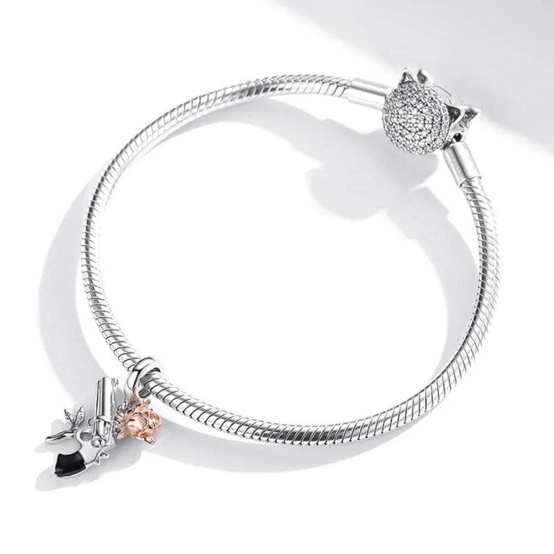 (изображение за) Пистолет PANDORA Style Rose - BSC470 - Преглед 5
