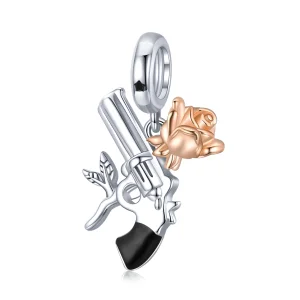(изображение за) Пистолет PANDORA Style Rose - BSC470