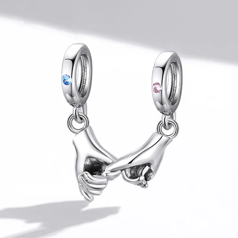 (изображение за) PANDORA Style Ръка за ръка споразумение - BSC505 - Преглед 2