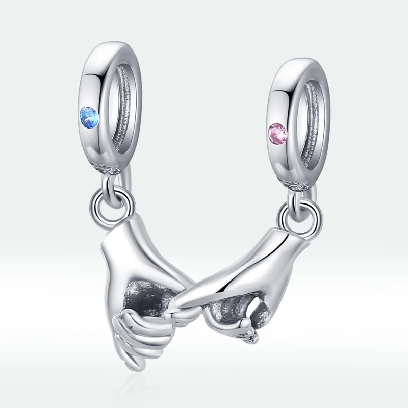 (изображение за) PANDORA Style Ръка за ръка споразумение - BSC505 - Преглед 3