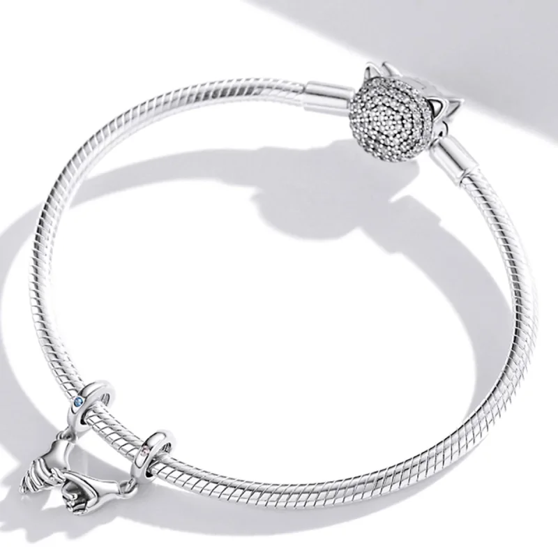 (изображение за) PANDORA Style Ръка за ръка споразумение - BSC505 - Преглед 6