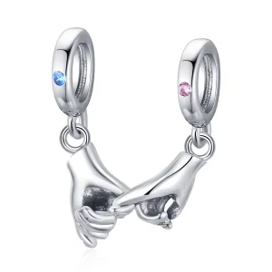 PANDORA Style Ръка за ръка споразумение - BSC505 (изображение за) PANDORA Style Ръка за ръка споразумение - BSC505