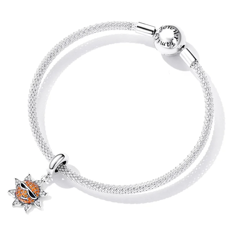 (изображение за) PANDORA Style Изящни слънчеви мъниста - BSC600 - Преглед 5