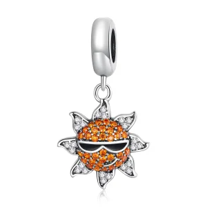 PANDORA Style Изящни слънчеви мъниста - BSC600 (изображение за) PANDORA Style Изящни слънчеви мъниста - BSC600