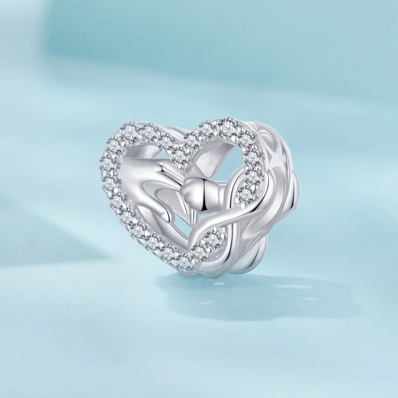 (изображение за) PANDORA Style Eternal Love - SCC2826 - Преглед 2