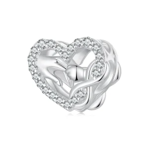 PANDORA Style Eternal Love - SCC2826 (изображение за) PANDORA Style Eternal Love - SCC2826