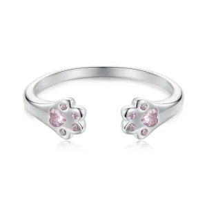 (изображение за) PANDORA Style Сладък пръстен с нокти - SCR1050-E