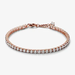 (изображение за) Блестяща тенис гривна Pandora - 581469C01
