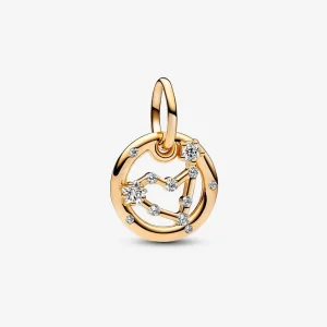 Висящ талисман Pandora Capricorn Zodiac - 762720C01 (изображение за) Висящ талисман Pandora Capricorn Zodiac - 762720C01