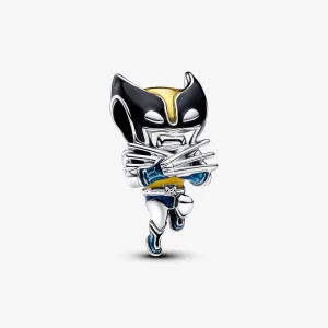 (изображение за) Талисман Pandora Marvel Wolverine - 793359C01