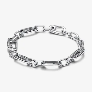 (изображение за) Гривна с верижка с пет отваряеми връзки Pandora ME - 593363C00