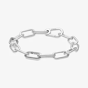 (изображение за) Верижна гривна Pandora ME със средно звено - 599588C00
