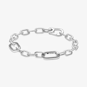 (изображение за) Гривна с верига Pandora ME с малка връзка - 599662C00