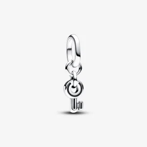 (изображение за) Ключ Pandora ME Мини висящ талисман - 793084C00