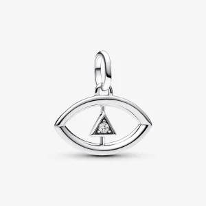 (изображение за) Талисман медальон Pandora ME Evil Eye - 793372C01
