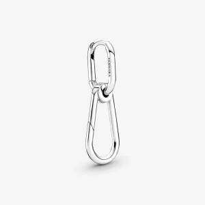 (изображение за) Обеца Pandora ME Hoop Link - 299664C00